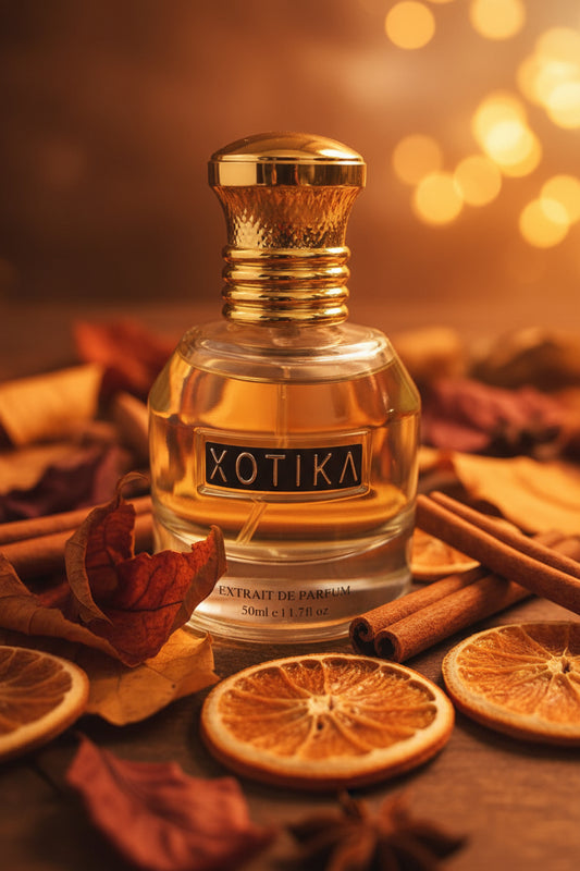 XOTIKA Extrait de Parfum