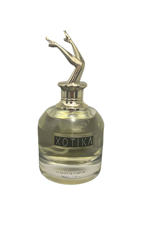 Ashley Watts XOTIKA Extrait De Parfum with Leg lid