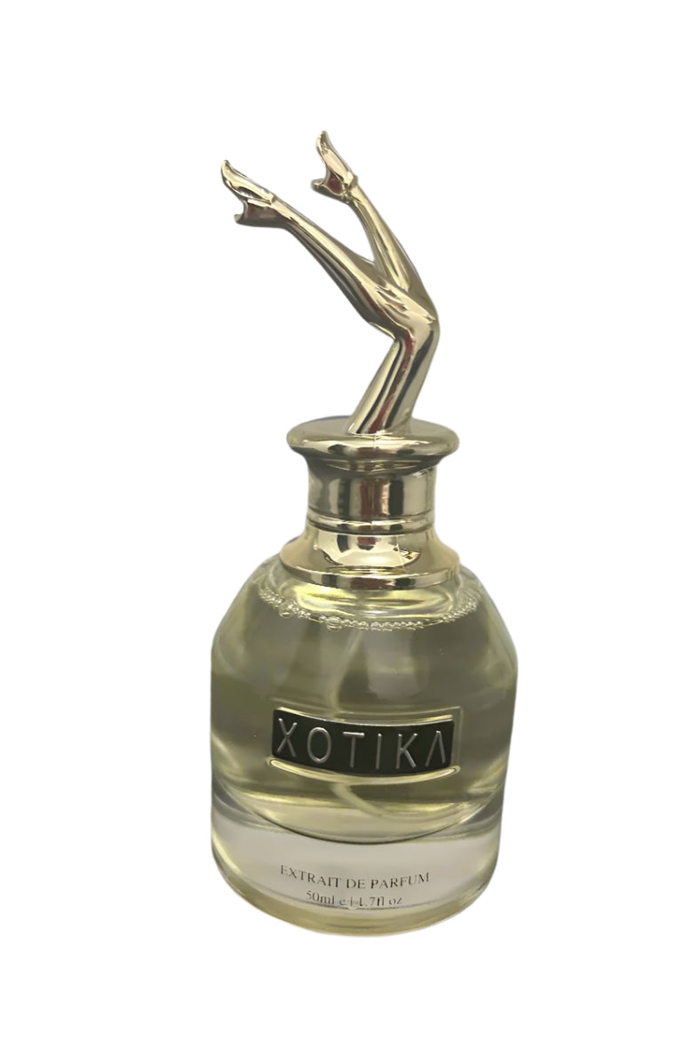XOTIKA Extrait de Parfum with Leg Lid