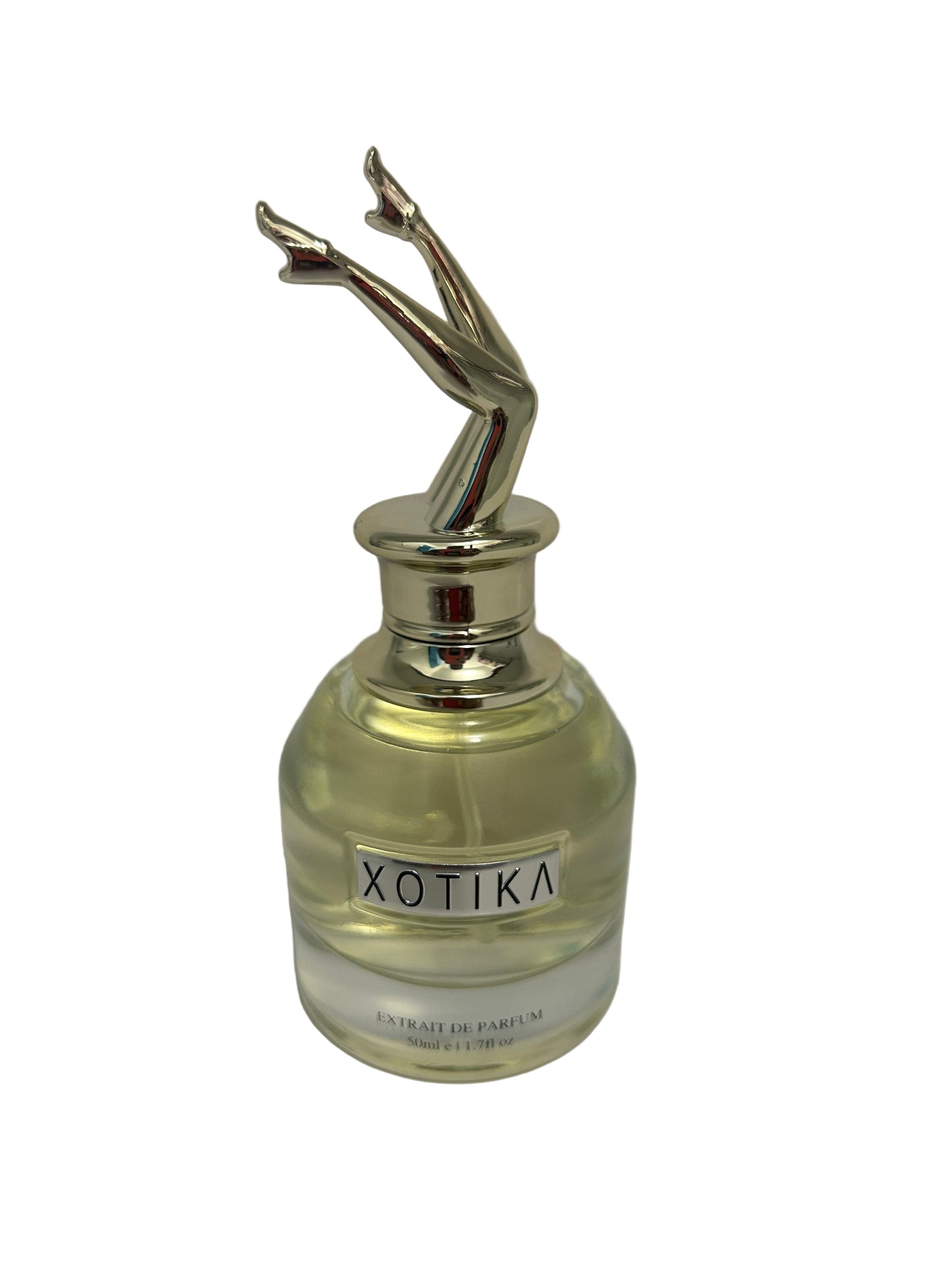 NOIR  Extrait de Parfum with Leg Lid