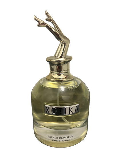 NOIR  Extrait de Parfum with Leg Lid
